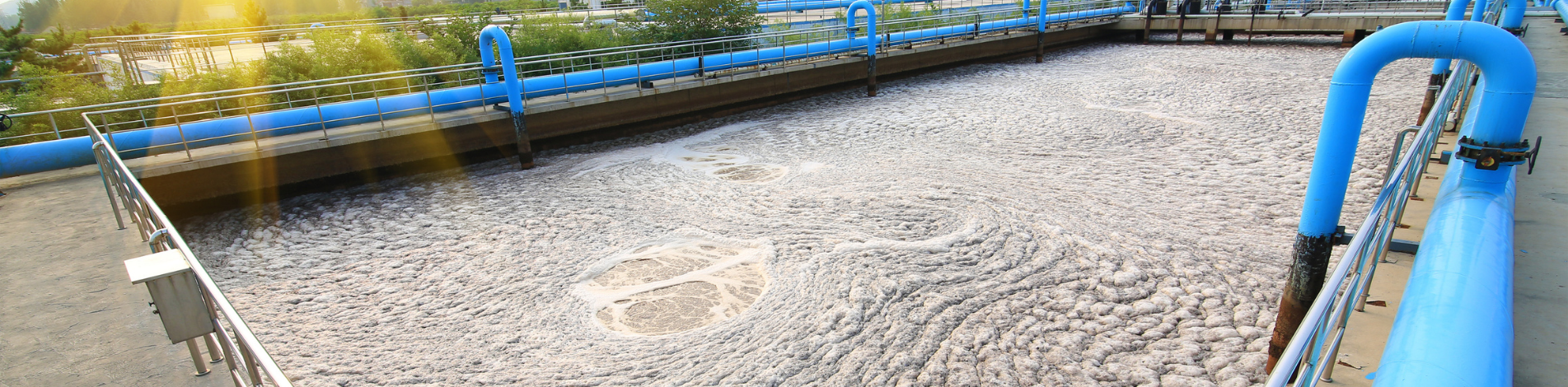 Activated sludge treatment process validation