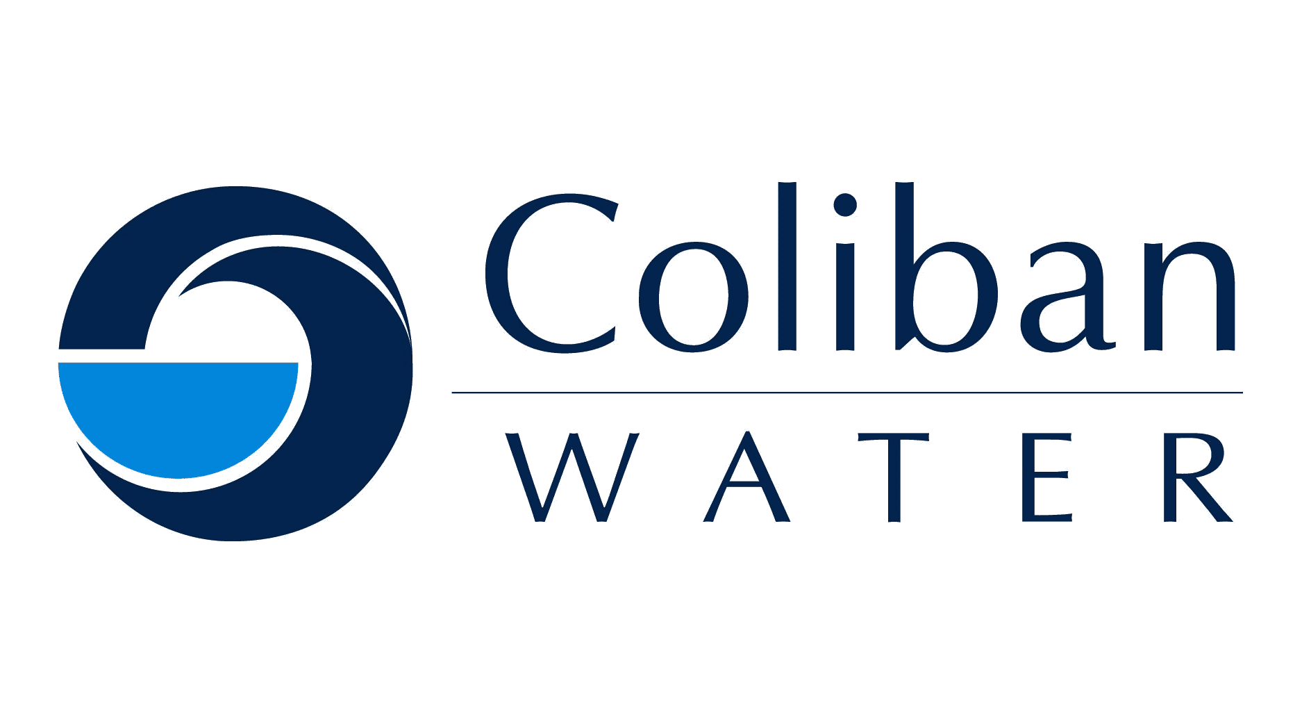 Coliban Water Logo