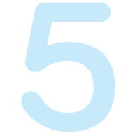 The Number Five