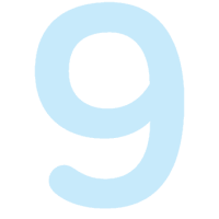 The Number Nine