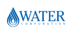 Water Corporation Logo