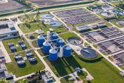 Water treatment facility