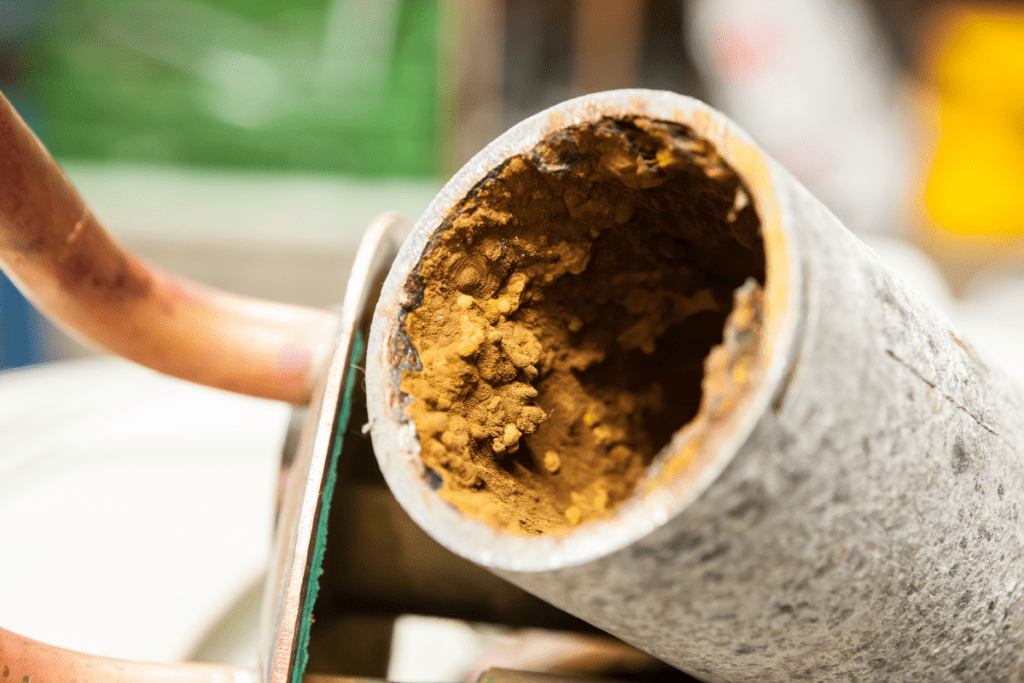 This project developed analytical methods sensitive enough to detect the very low levels of compounds that leach out of old coal tar enamel-lined pipes, then catalogued the chemicals and the levels they were found at in a problematic pipeline...