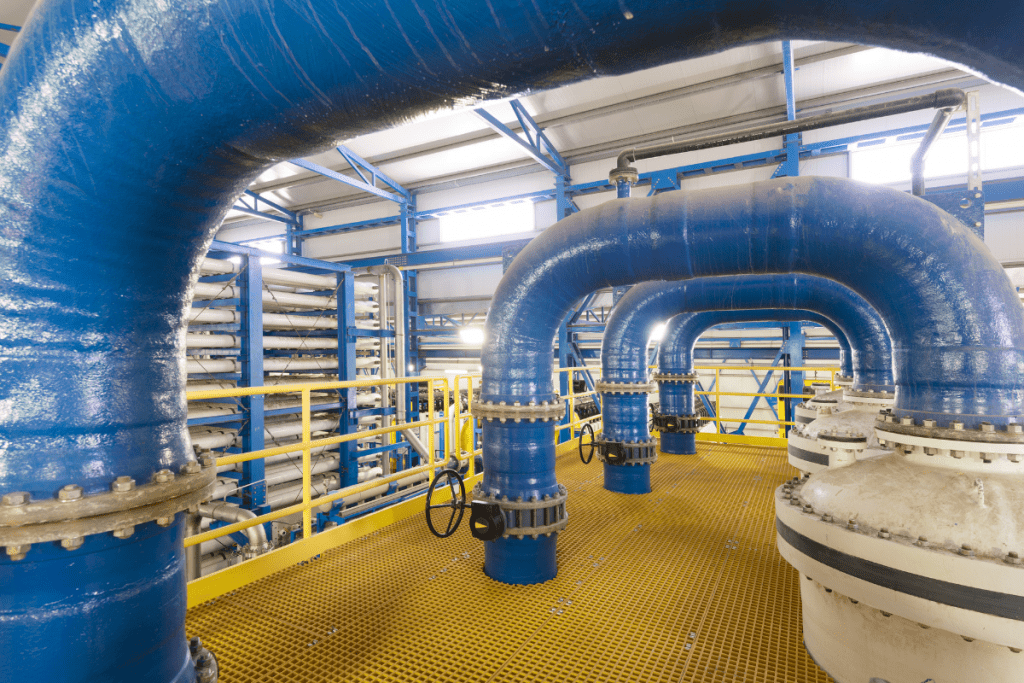 Wastewater recycling uses reverse osmosis (RO) membranes to produce freshwater but this process also generates a waste stream – the reverse osmosis concentrate (ROC) – which contains almost all the contaminants present in the original wastewater...