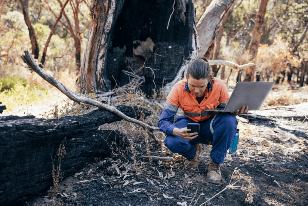 The 2019-20 bushfire season in Australia was unprecedented in its extent, duration, intensity and impact on the natural environment and human livelihoods...