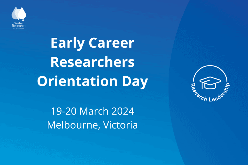 Our Early Career Researcher Orientation Day is a unique opportunity for new students to connect with current state-based PhD and Honours students, present on their specific research and begin forging industry relationships.